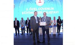 UÇ EL Güvenliğin 20. Yıl Onuru