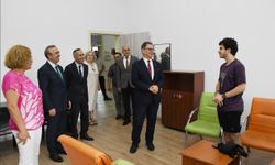 Genel Müdür Otrar Eskişehir'de Rehberlik Öğretmenleriyle Buluştu