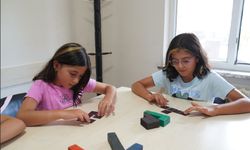 Matematiği Sevdiren Merkez: Matematik Evi
