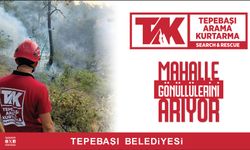 TAK Ekibi Gönüllüleri Arıyor