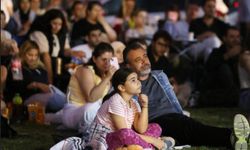 Odunpazarı’nda Yaz Akşamları Sinema Keyfi