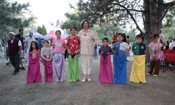 “Bu Enerjiyi Çocukların Gülen Gözlerinden Alıyorum”
