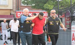 Eskişehir'deki Silahlı Saldırganlar Hakim Karşısında