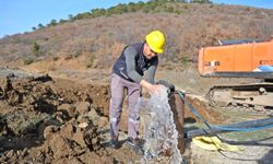 Hamidiye’de Su Sorununa Kalıcı Çözüm