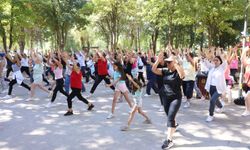 Odunpazarı’nda Park Sporları Coşkuyla Tamamlandı