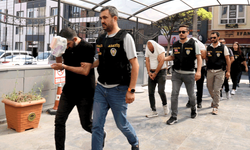 Eskişehir'de dublörlü vurgun yapmışlardı: 5 isim tutuklandı