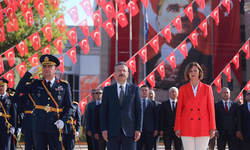 Eskişehir'de Zafer Bayramı coşkusu: Kutlamalar başladı