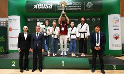 Anadolu Üniversitesi'nden Avrupa’da madalya yağmuru
