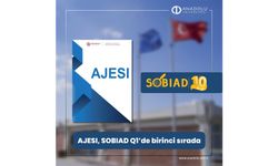 AJESI SOBIAD Q1’de birinci sırada