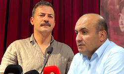 Yalaz: "Onlar için ne yeşilin ne de mavinin bir anlamı var"