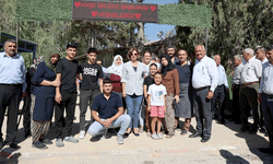 Başkan Ünlüce: "Altyapıdan üstyapıya tüm projeleri titizlikle sürdürüyoruz"