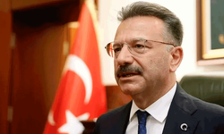 Eskişehir Valisi Aksoy'dan 30 Ağustos Zafer Bayramı mesajı