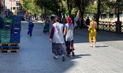 Yasak dinlemeyen dilencilerden yeni yöntem