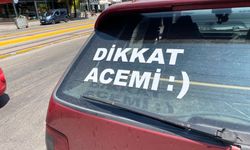 Trafikte herkes ondan uzak duruyor