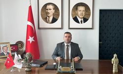 Kaymakam vekili Ünal göreve başladı