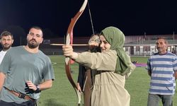 Gölpazarı'nda Kadın Kaymakam Hedefi 12'den Vurdu