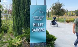 Recep Tayyip Erdoğan’ın isminim kazındığı tabelalar yenilendi