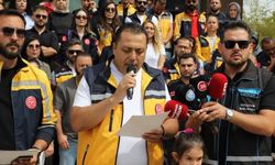 "Servisçiler Odası Yöneticileri de Sağlık Çalışanlarına Gözdağı Vermeye Çalıştı"
