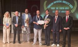 ESOGÜ Öğretim Üyesinin Başarısı