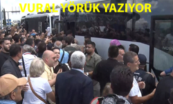 Halkın İradesine Barikat Kurulmaz
