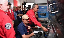 TEI'nin millî motorları millî bremzeleriyle TEKNOFEST İstanbul'da