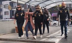 2 milyon lira değerindeki ziynet eşyasını kirli bebek bezinin içine sakladılar