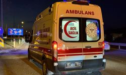 Bilecik'te tırla otomobil çarpıştı: 4 yaralı