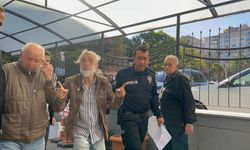 O saldırgan tutuklandı