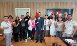 Sağlık çalışanları organlarını bağışladı
