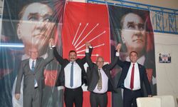 CHP Beylikova'da Baykara Güven Tazeledi