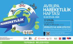 Avrupa Hareketlilik Haftası Başlıyor