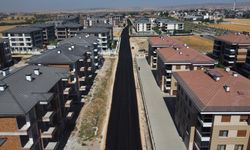 Tepebaşı’nda Fen İşleri Çalışmalarını Sürdürüyor