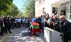 Prof. Dr. Gül Durmuşoğlu Köse son yolculuğuna uğurlandı