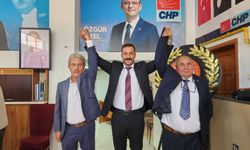 CHP Sarıcakaya'da Başkan Yılmaz