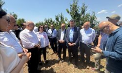 “Çiftçi üretmesin vatandaş meyve bulamasın istiyorlar!”