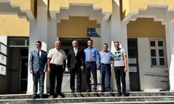 Müdür Faideci'den Muttalip Çıkarması