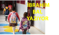 Okula Aç Giden Çocuklar