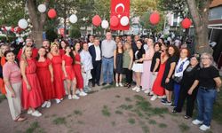 Odunpazarı’nda Kurtuluş ve Gökmeydan Mahalle Şenliği Coşkusu
