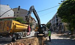 Kumlubel’e Yeni İçme Suyu Hattı