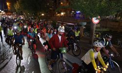 Eskişehir’in Kurtuluşu Pedallarla Kutlandı