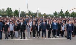 Başkan Küpeli: “Özel EOSB MTAL Türkiye’nin En İyi Meslek Lisesi Haline Geldi”