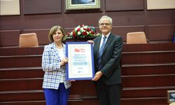Bilimsel İş Birliklerine Köprü Kuran Prof. Dr. Resch Eskişehirli Oldu