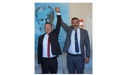 CHP Sivrihisar'da Faruk Ertaş Güven Tazeledi