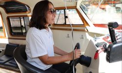 Porsuk Çayı’nda Kadınlar Direksiyonda
