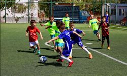 Odunpazarı Belediyesi’nden Çocuklara Futbol Kış Okulu