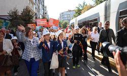 Eskişehir Avrupa Hareketlilik Haftası Açılışına Ev Sahipliği Yaptı