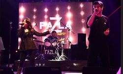 Sempozyumda Grup Fazla Sahne Aldı