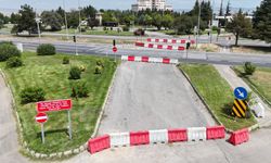 Tepebaşı Kavşağı 18 Ekim’e Kadar Kapalı