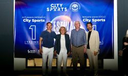 City Sports 1. Yılını Festival Coşkusuyla Kutladı