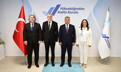 Anadolu Üniversitesinden YÖKAK’a ziyaret